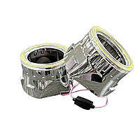 Маски для линз G5 LED COB (комплект 2шт)