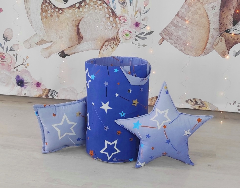 Кошик для іграшок Зорепад, фото 1