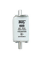 Плавкий запобіжник (вставка) ЗП00 габарит 00 10 А TNSy