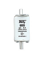 Плавкий запобіжник (вставка) ЗП00 габарит 00 6А TNSy