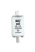 Плавкий запобіжник (вставка) ЗП00 габарит 00 4 А TNSy