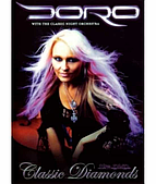 DORO - Classic Diamonds (With The Classic Night Orcestra)...