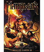 Manowar - Hell on Earth III [2 DVD]