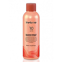 Окислительная парфюмерная эмульсия Inebrya Color 3% (10 vol) 150 мл