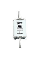 Плавкий запобіжник (вставка) ЗП1 гасарит 1 200 А TNSy