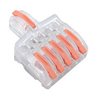 Будівельно монтажна клема СМК222-F15WO TNSy