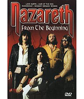 Nazareth - From The Beginning (1977) [DVD]