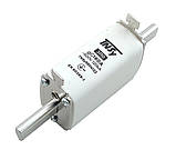 Плавкий запобіжник (вставка) ЗП0 габарит 0 160 А TNSy, фото 3