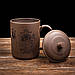 Чашка глиняна для чайної церемонії 500 мл, фото 2