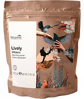 Осветляющая пудра для волос без аммиака Nouvelle Lively Mildeco Bleaching Powder 500 г