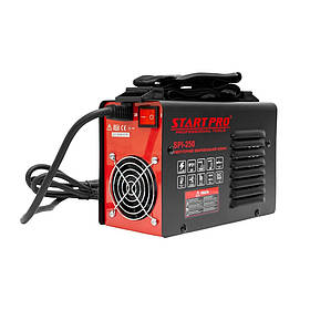Інверторний зварювальний апарат START PRO SPI-250