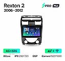 Штатна магнітола Teyes SproPlus SsangYong Rexton Y250 II 2 (2006-2012), фото 3