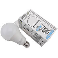 Лампа світлодіодна LED Bulb-A80-18W-E27-220V-6500K-1620L ICCD (шар) TNSy