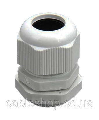 Сальник метричний M 18 d5-10 мм білий TNSy
