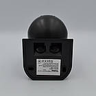 Датчик руху Violux VS03 12м 180 чорний IP44, фото 2