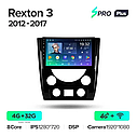 Штатная магнитола Teyes SproPlus SsangYong Rexton Y290 III 3 (2012-2017), фото 3