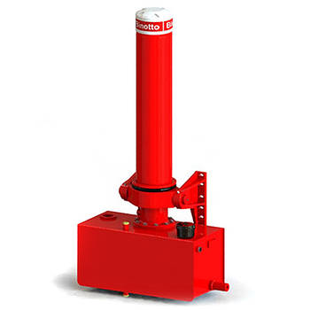 Гідроциліндри Binotto серії TFC