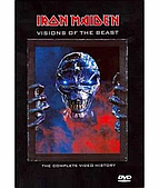 Iron Maiden - Visions Of The Beast [2 DVD]