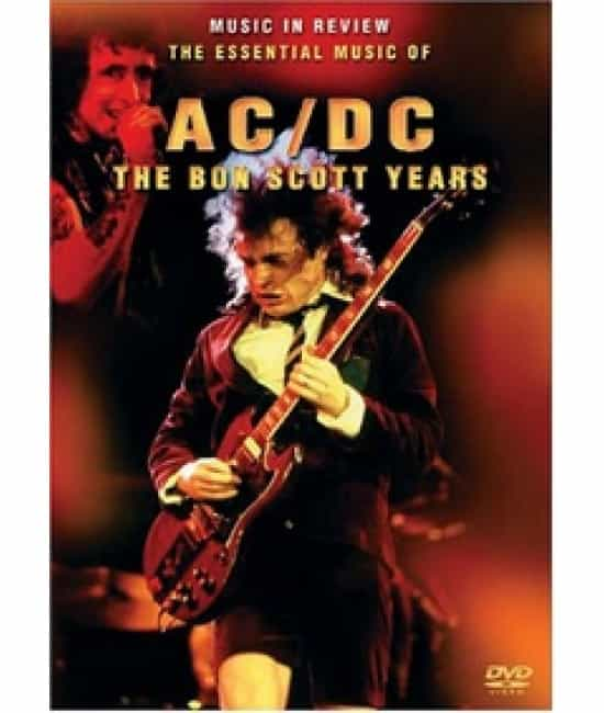AC/DC - Live At The Pavillon in Paris 1979 [DVD]