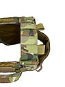 Плитоноска Броненосець Minimus MULTICAM® ORIGINAL XL, фото 9