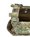 Плитоноска Броненосець Minimus MULTICAM® ORIGINAL XL, фото 10