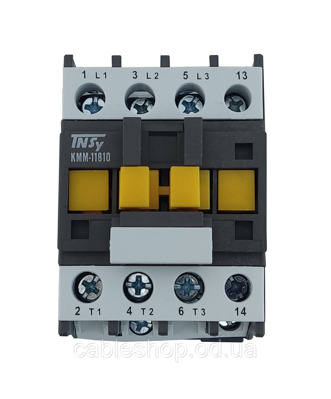 Контактор КММ11810 18А 42В/АС3 1NO TNSy, фото 1