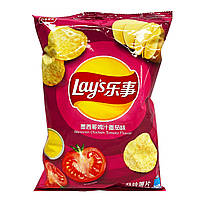 Чипсы Lay's Chips Mexican Chicken Tomato China 70g