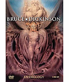 Bruce Dickinson - Anthology [2 DVD]