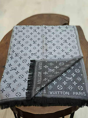 Шарф плантин Louis Vuitton 180*70 см ,  платок Луи Витон