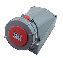 Розетка 1352 PRO стаціонарна 3P+PE+N 63А 380В IP67 TNSy