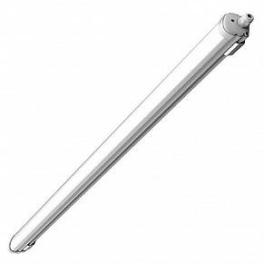 Світильник лінійний EUROLAMP квадратний IP65 36W 4000K (1.2m) (LED-FX(1.2)-36/40(new)S), фото 2
