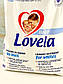 Гіпоалергенний порошок для прання білого дитячого одягу Lovela 1,3 кг, фото 3