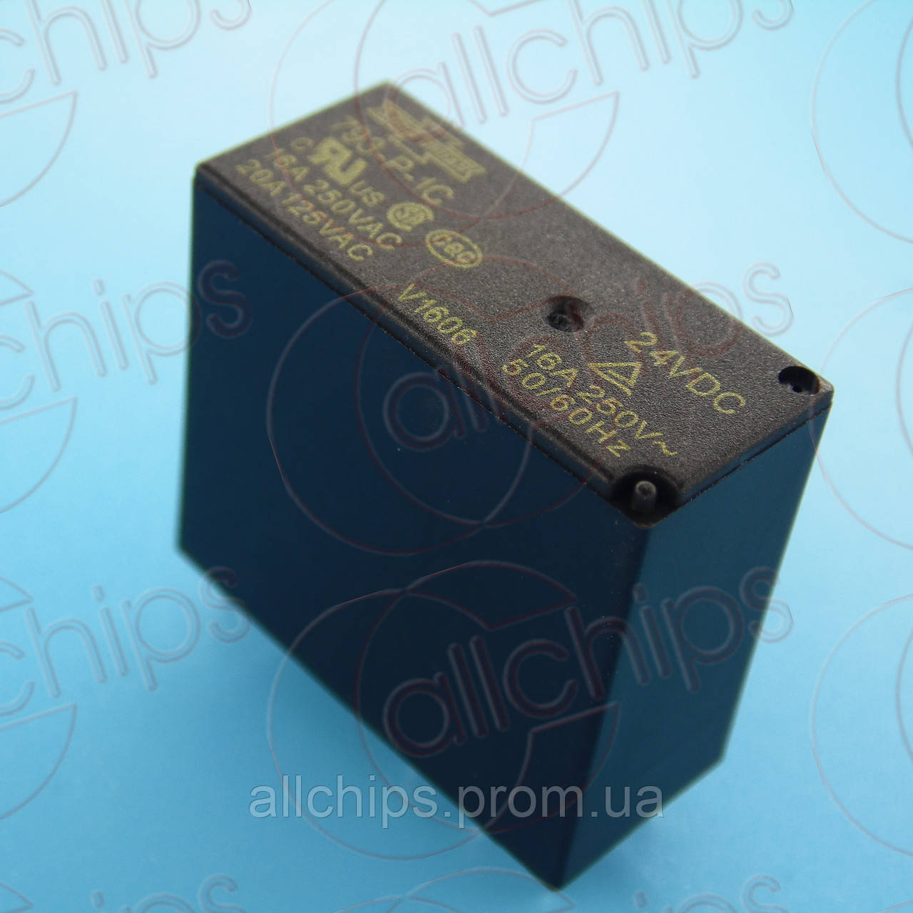 Song Chuan 793-P-1C 12VDC 16A 250VAC Relè Di Alimentazione 8 Pin - Foto 8