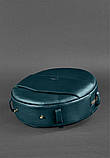 Кругла сумка-рюкзак BlankNote Бірюзовий (BN-BAG-30-malachite) SC, код: 355834, фото 3