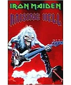 Iron Maiden - Raising Hell [DVD]