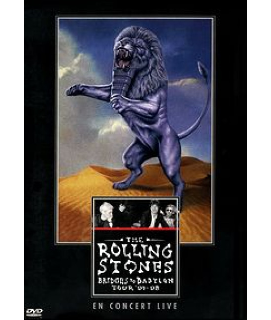The Rolling Stones - Bridges To Babylon [DVD]