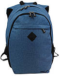 Міський рюкзак Wallaby 147-4 16L Синій SC, код: 8102247, фото 2