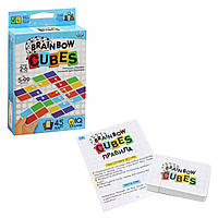 Логическая игра Dankotoys Brainbow Cubes (G-BRC-01-01) KS, код: 7290305
