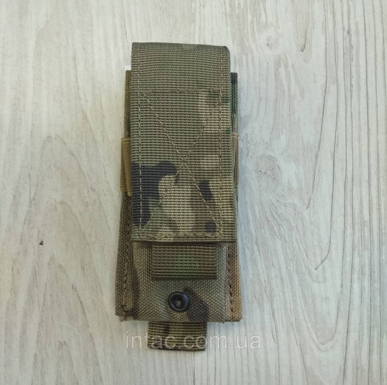 Підсумок тактичний під мультитул закритий Warrior Spirit WS-ML Multicam