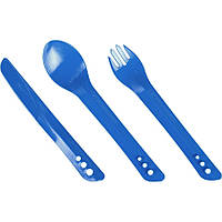 Набор столовых приборов Lifeventure Ellipse Cutlery Blue (1012-75011) NL, код: 7666131