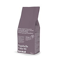 Затирка для швов Kerakoll Fugabella Color 50 (3 кг) (KFG50)