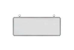 Скло розсіювач дляєвакуаційного світильника S504 GLASS LED 3W TNSy
