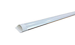 Світильник LED DHX36-1200-6400K-36W-220V-3000L PRO-LINE (ЛПО 2х1200) (Алюмінієвий корпус) TNSy