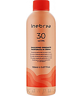 Окислительная эмульсия Inebrya Color 9% (30 vol) 150 мл