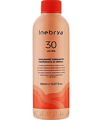 Окислювальна емульсія Inebrya Color 9% (30 vol) 150 мл