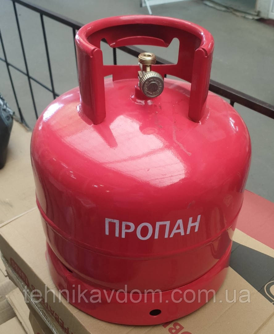 Газовий балон 15 літрів, фото 1