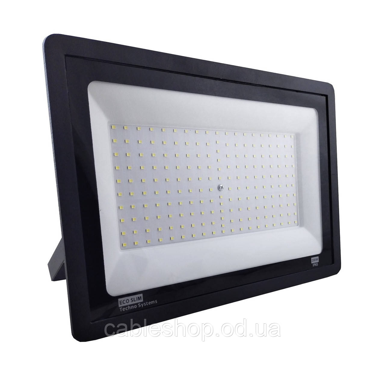 Прожектор LED 200W ECO Slim 220 V 14000 Lm 6500 K IP65 TNSy, фото 1