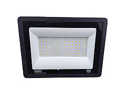 Прожектор LED 100W ECO Slim 220 V 7000 Lm 6500 K IP65 TNSy