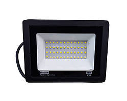 Прожектор LED 50W ECO Slim 220 V 3500 Lm 6500 K IP65 TNSy