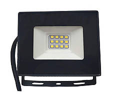 Прожектор LED 10W ECO Slim 220 V 700 Lm 6500 K IP65 TNSy